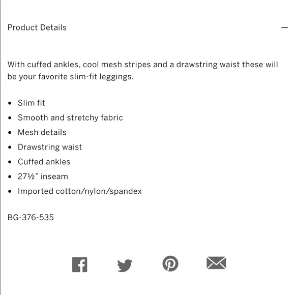 NIP VS PINK CAMPUS LEGGING SZ L GREY  BLACK - Picture 5 of 8